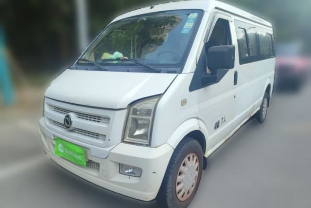 Używany Dongfeng Xiaokang C37 2012 1.4L Entrepreneur II Type DK13-06