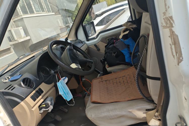 Used Dongfeng Xiaokang C37 2012 1.4L Entrepreneur II Type DK13-06 Left Front Seat