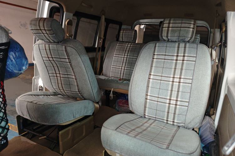 Used Dongfeng Xiaokang C37 2012 1.4L Entrepreneur II Type DK13-06 Left Rear Seat