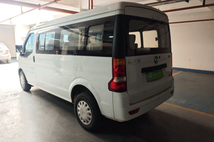 Used Dongfeng Xiaokang C37 2012 1.4L Entrepreneur II Type DK13-06 Rear Left 45 Deg