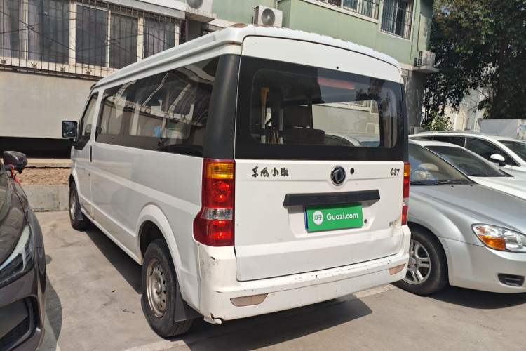 Used Dongfeng Xiaokang C37 2012 1.4L Entrepreneur II Type DK13-06 Rear Left 45 Deg