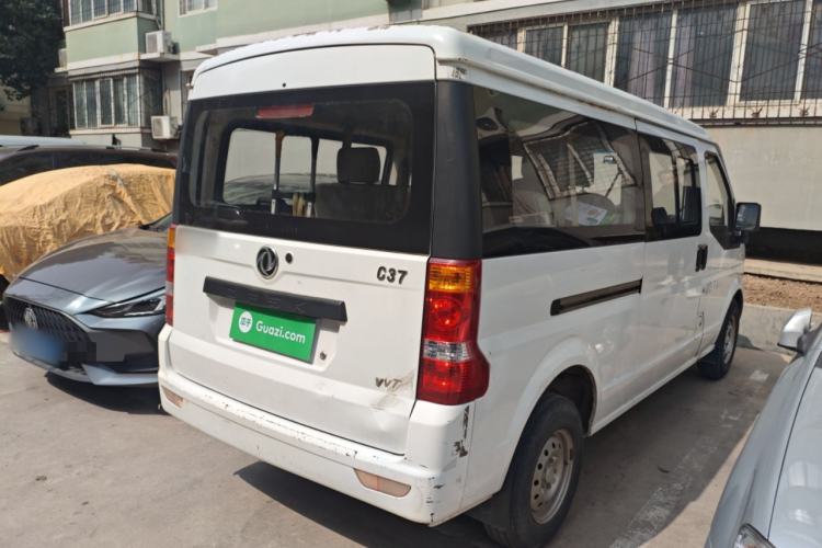 Used Dongfeng Xiaokang C37 2012 1.4L Entrepreneur II Type DK13-06 Rear Right 45 Deg