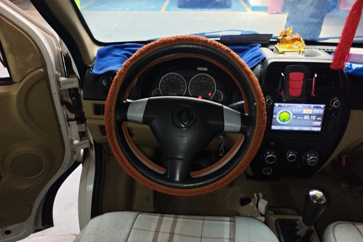 Used Dongfeng Xiaokang C37 2012 1.4L Entrepreneur II Type DK13-06 Steering Wheel