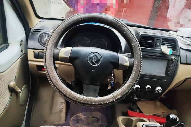 Used Dongfeng Xiaokang C37 2012 1.4L Entrepreneur II Type DK13-06 Steering Wheel