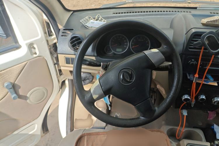 Used Dongfeng Xiaokang C37 2012 1.4L Entrepreneur II Type DK13-06 Steering Wheel
