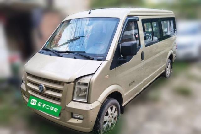 Used Dongfeng Xiaokang C37 2012 1.4L Entrepreneur II Type DK13-06