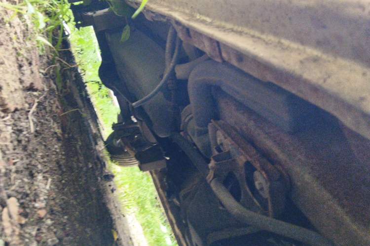 Used Dongfeng Xiaokang C37 2012 1.4L Entrepreneur II Type DK13-06 Chassis Front Right