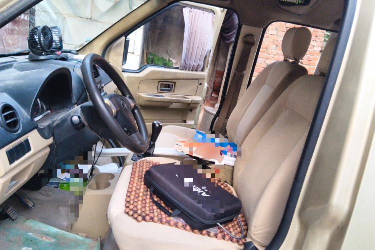 Used Dongfeng Xiaokang C37 2012 1.4L Entrepreneur II Type DK13-06 Driver Seat