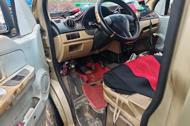 Used Dongfeng Xiaokang C37 2012 1.4L Comfort Version DK13-06 Driver Seat