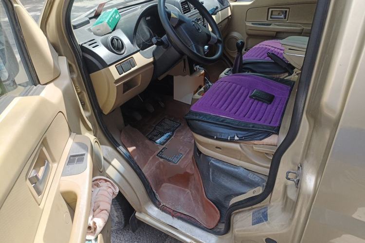 Used Dongfeng Xiaokang C37 2012 1.4L Comfort Version DK13-06 Driver Seat
