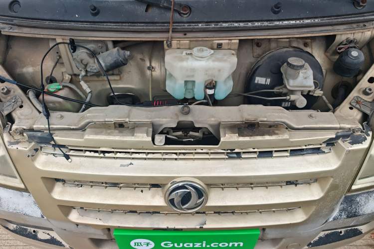 Used Dongfeng Xiaokang C37 2012 1.4L Comfort Version DK13-06 Engine Bay