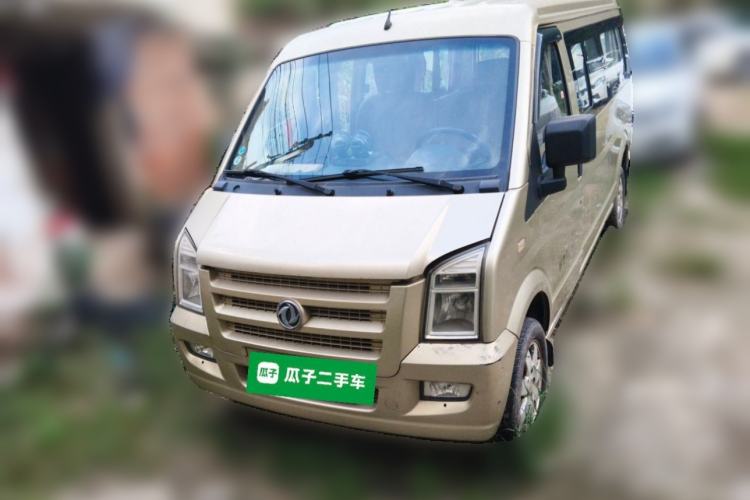 Used Dongfeng Xiaokang C37 2012 1.4L Entrepreneur II Type DK13-06 Front