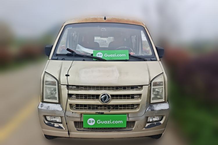 Used Dongfeng Xiaokang C37 2012 1.4L Comfort Version DK13-06 Front