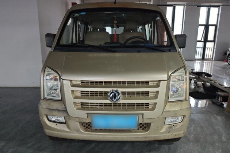 Used Dongfeng Xiaokang C37 2012 1.4L Standard Edition DK13-06 Front