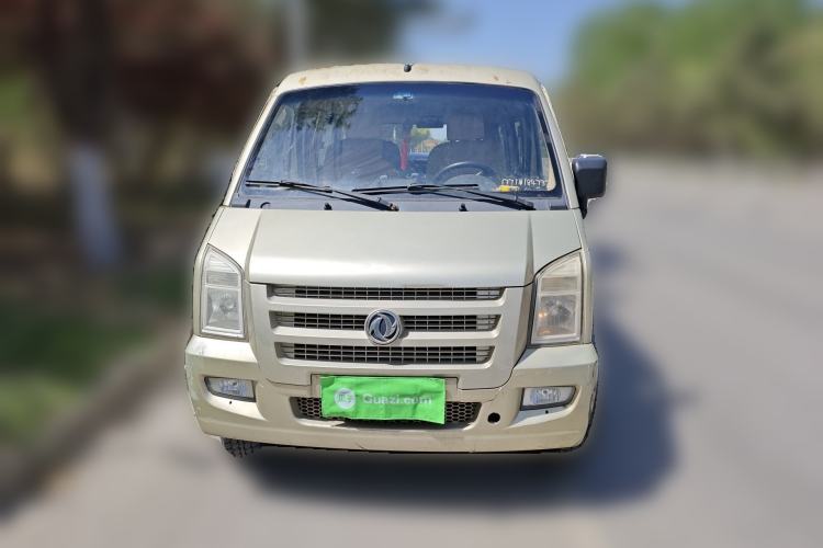 Used Dongfeng Xiaokang C37 2012 1.4L Standard Edition DK13-06 Front