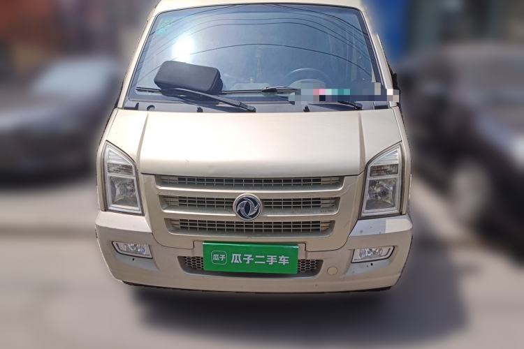 Used Dongfeng Xiaokang C37 2012 1.4L Comfort Version DK13-06 Front