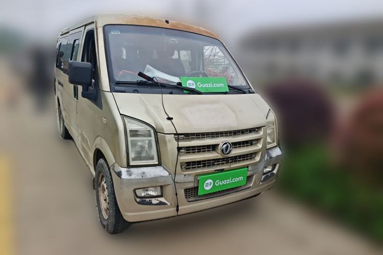 Used Dongfeng Xiaokang C37 2012 1.4L Comfort Version DK13-06 Front Right 45 Deg