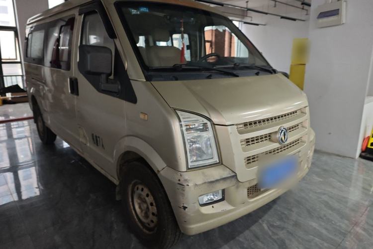 Used Dongfeng Xiaokang C37 2012 1.4L Standard Edition DK13-06 Front Right 45 Deg