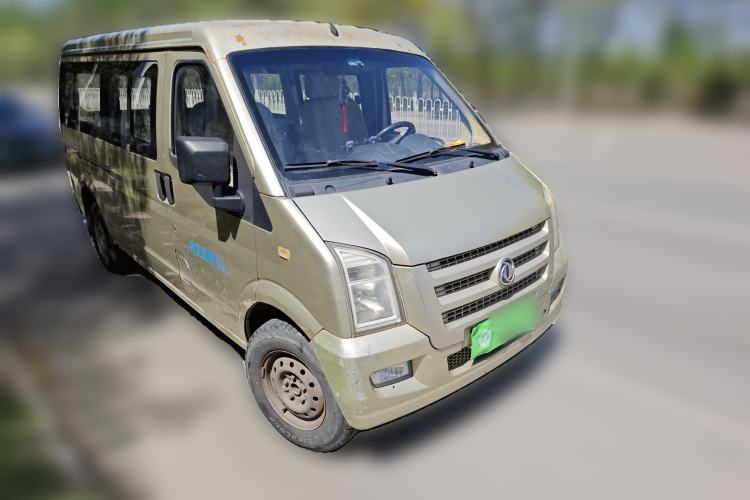 Used Dongfeng Xiaokang C37 2012 1.4L Standard Edition DK13-06 Front Right 45 Deg