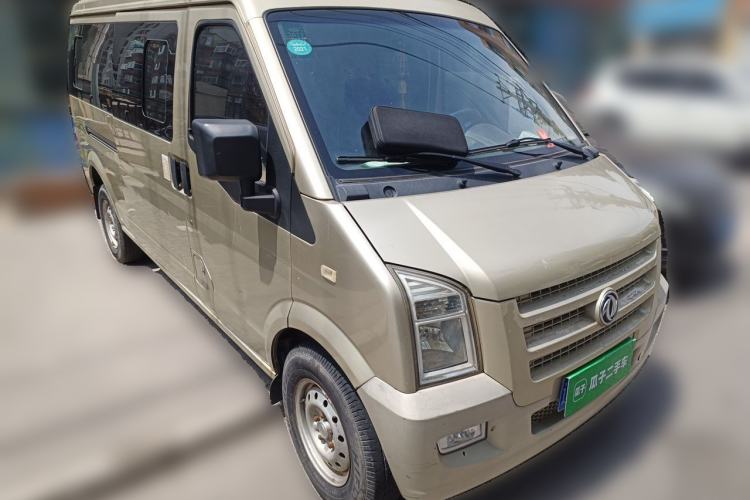 Used Dongfeng Xiaokang C37 2012 1.4L Comfort Version DK13-06 Front Right 45 Deg