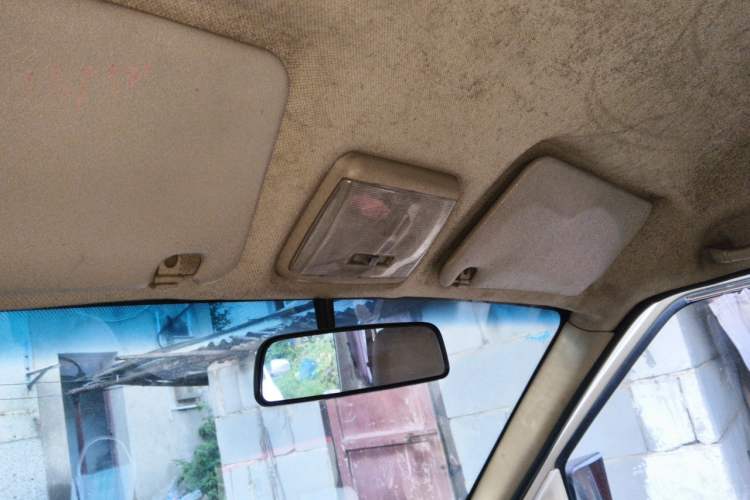 Used Dongfeng Xiaokang C37 2012 1.4L Entrepreneur II Type DK13-06 Headliner