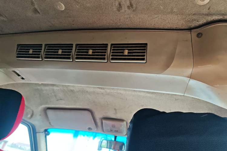 Used Dongfeng Xiaokang C37 2012 1.4L Comfort Version DK13-06 Headliner