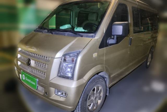 Used Dongfeng Xiaokang C37 2012 1.4L Comfort Version DK13-06