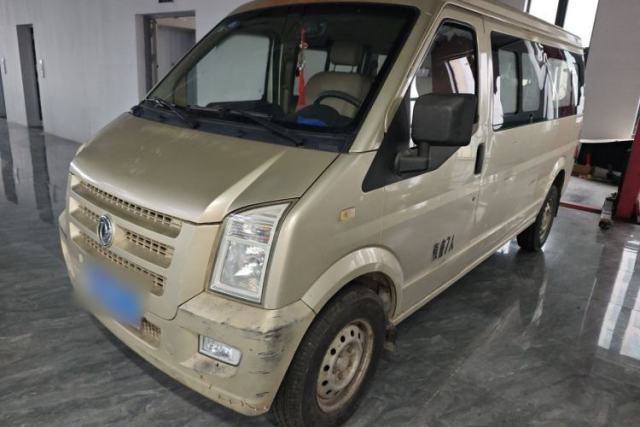 Used Dongfeng Xiaokang C37 2012 1.4L Standard Edition DK13-06
