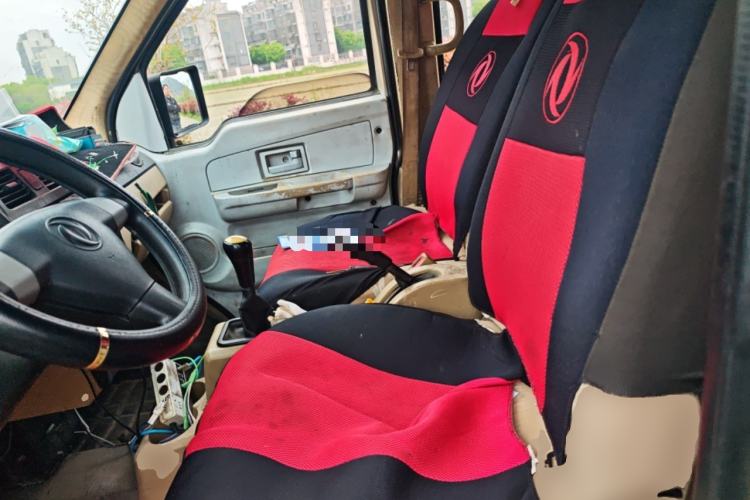 Used Dongfeng Xiaokang C37 2012 1.4L Comfort Version DK13-06 Left Front Seat