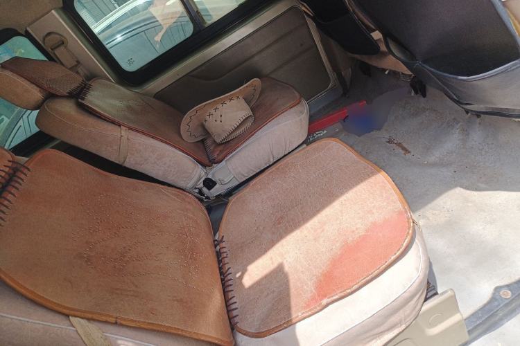 Used Dongfeng Xiaokang C37 2012 1.4L Comfort Version DK13-06 Left Rear Seat