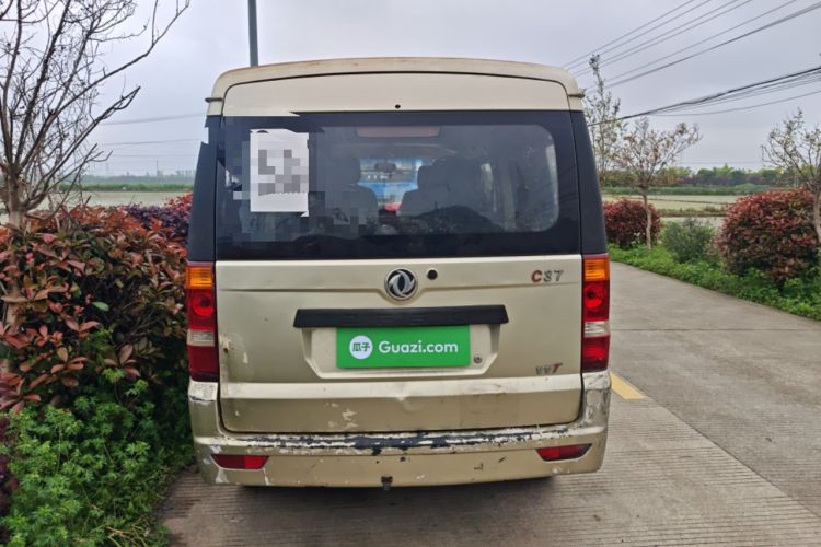 Used Dongfeng Xiaokang C37 2012 1.4L Comfort Version DK13-06 Rear