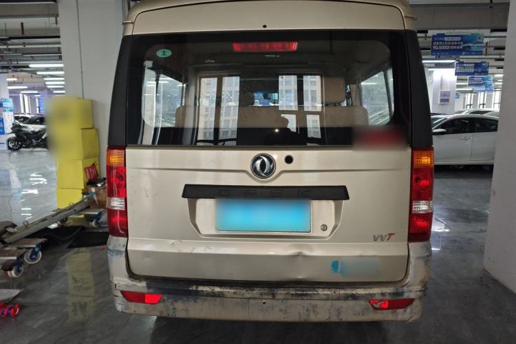 Used Dongfeng Xiaokang C37 2012 1.4L Standard Edition DK13-06 Rear