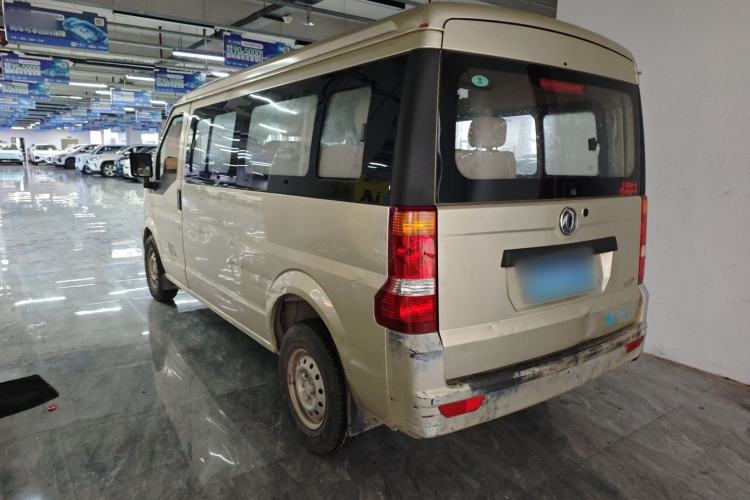 Used Dongfeng Xiaokang C37 2012 1.4L Standard Edition DK13-06 Rear Left 45 Deg