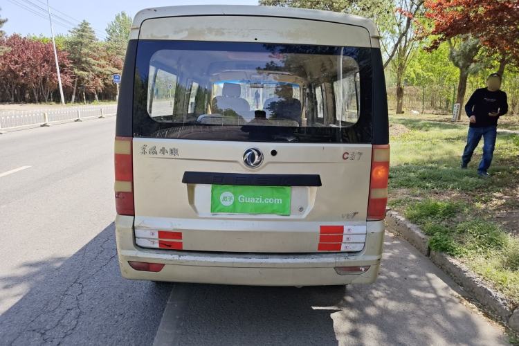 Used Dongfeng Xiaokang C37 2012 1.4L Standard Edition DK13-06 Rear
