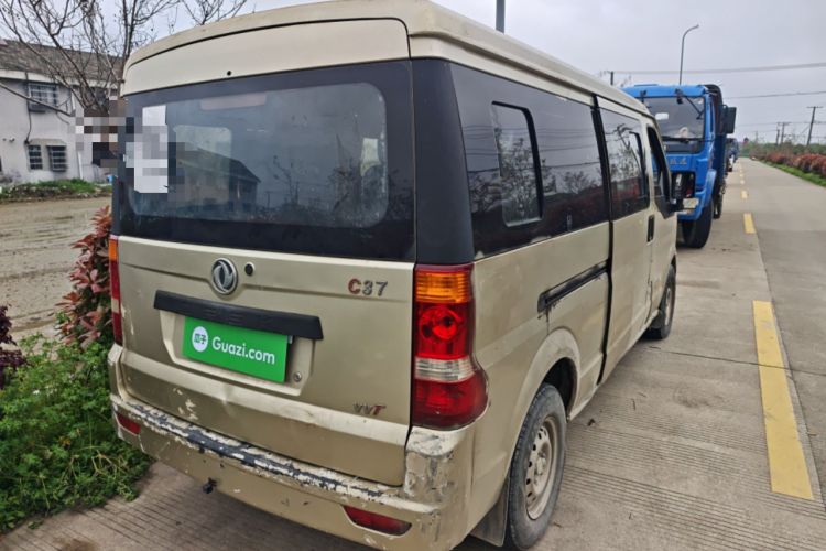 Used Dongfeng Xiaokang C37 2012 1.4L Comfort Version DK13-06 Rear Right 45 Deg