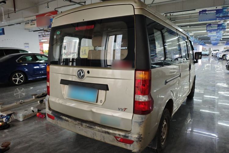 Used Dongfeng Xiaokang C37 2012 1.4L Standard Edition DK13-06 Rear Right 45 Deg