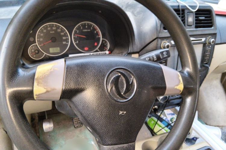 Used Dongfeng Xiaokang C37 2012 1.4L Entrepreneur II Type DK13-06 Steering Wheel
