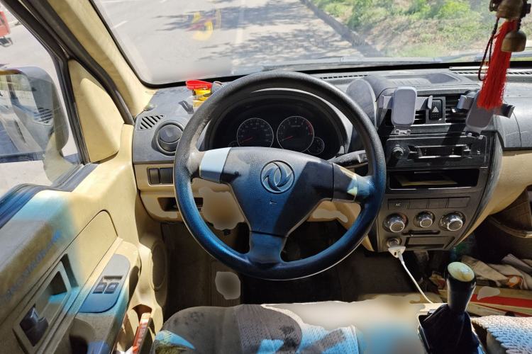 Used Dongfeng Xiaokang C37 2012 1.4L Standard Edition DK13-06 Steering Wheel