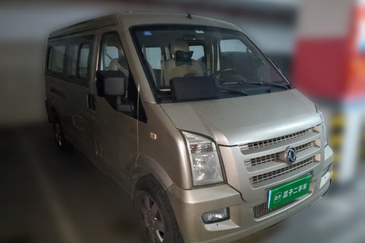 Used Dongfeng Xiaokang C37 2015 1.5L Standard II DK15-06 Front Right 45 Deg