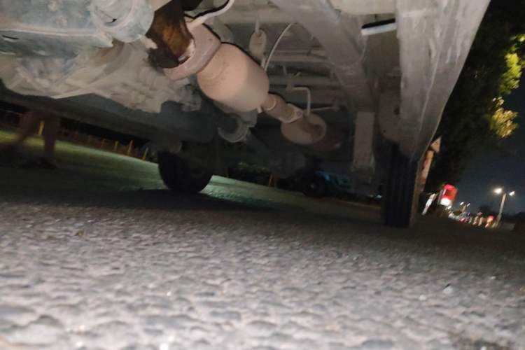 Used Dongfeng Xiaokang C37 2015 1.5L Standard II DK15-06 Chassis Front Left