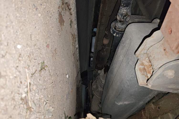 Used Dongfeng Xiaokang C37 2015 1.5L Standard II DK15-06 Chassis Rear Right