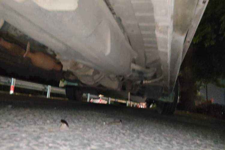 Used Dongfeng Xiaokang C37 2015 1.5L Standard II DK15-06 Chassis Rear Right