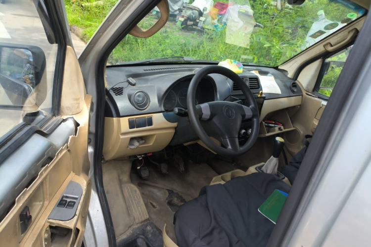 Used Dongfeng Xiaokang C37 2015 1.5L Standard II DK15-06 Driver Seat
