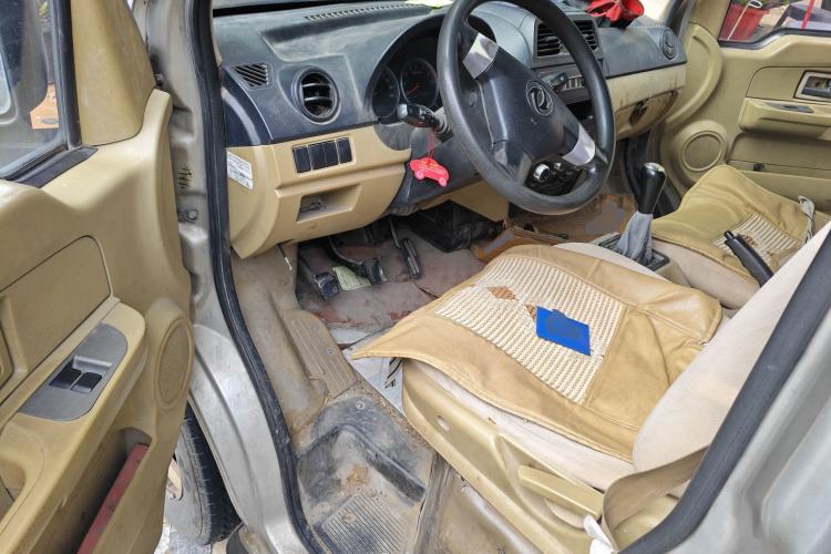 Used Dongfeng Xiaokang C37 2015 1.5L Standard II DK15-06 Driver Seat