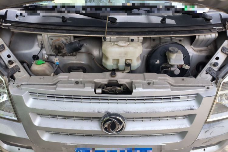 Used Dongfeng Xiaokang C37 2015 1.5L Standard II DK15-06 Engine Bay