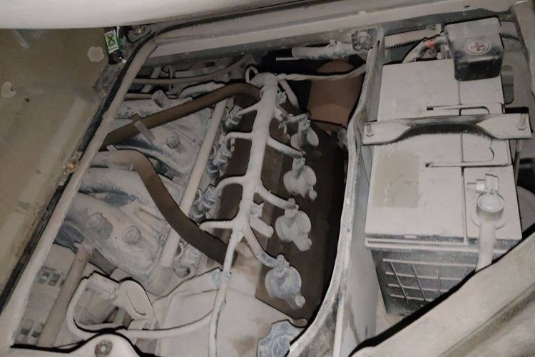 Used Dongfeng Xiaokang C37 2015 1.5L Standard II DK15-06 Engine Bay