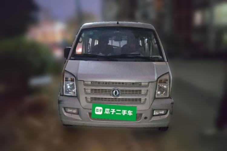 Used Dongfeng Xiaokang C37 2015 1.5L Standard II DK15-06 Front