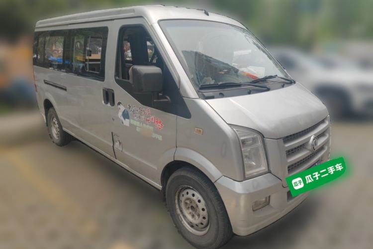 Used Dongfeng Xiaokang C37 2015 1.5L Standard II DK15-06 Front Right 45 Deg