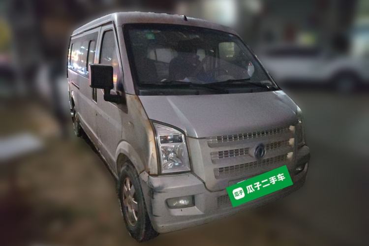 Used Dongfeng Xiaokang C37 2015 1.5L Standard II DK15-06 Front Right 45 Deg