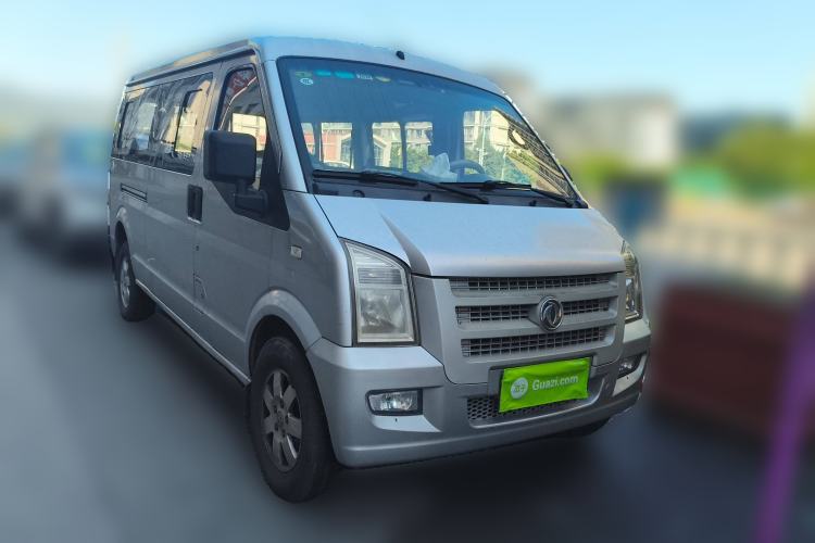 Used Dongfeng Xiaokang C37 2015 1.5L Standard II DK15-06 Front Right 45 Deg
